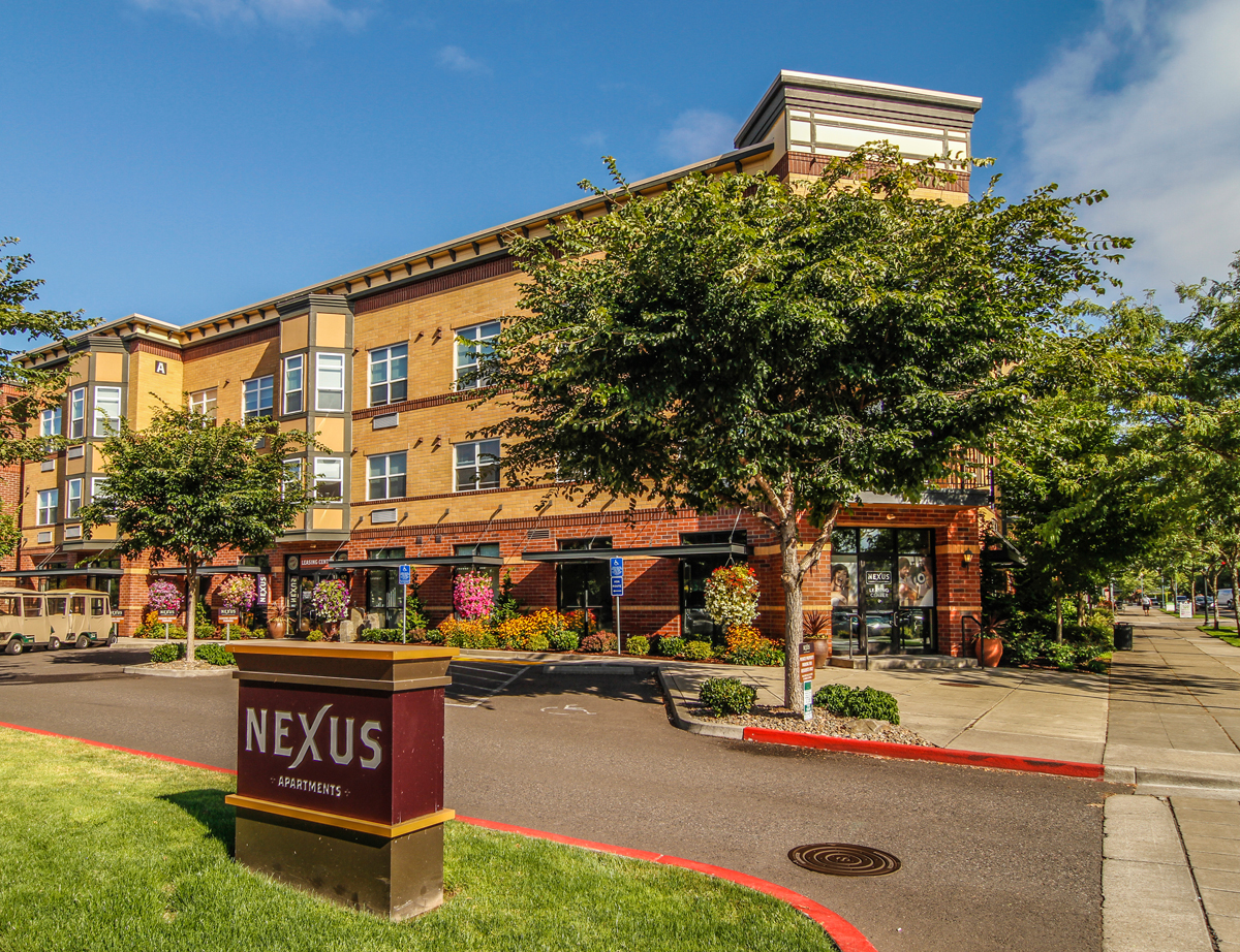 Nexus Apartments at Orenco Station